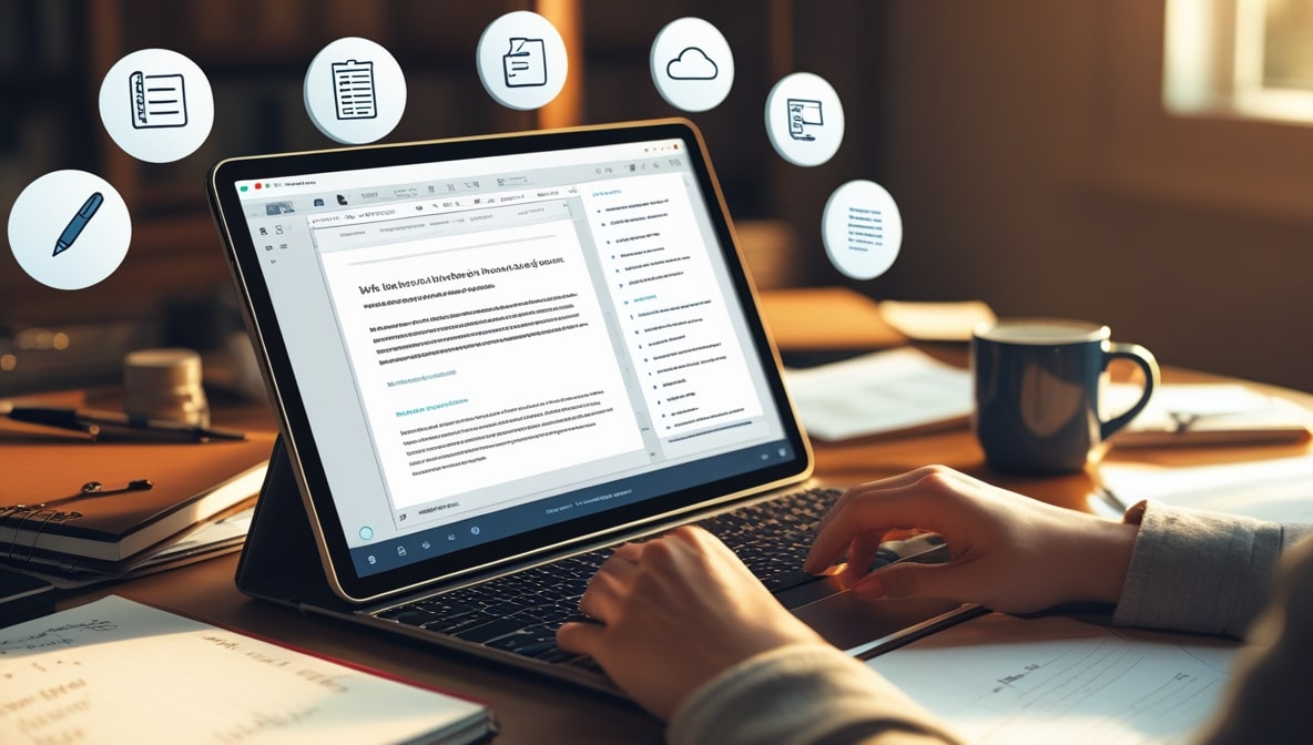 5 Reasons Writers Love Online Text Editors