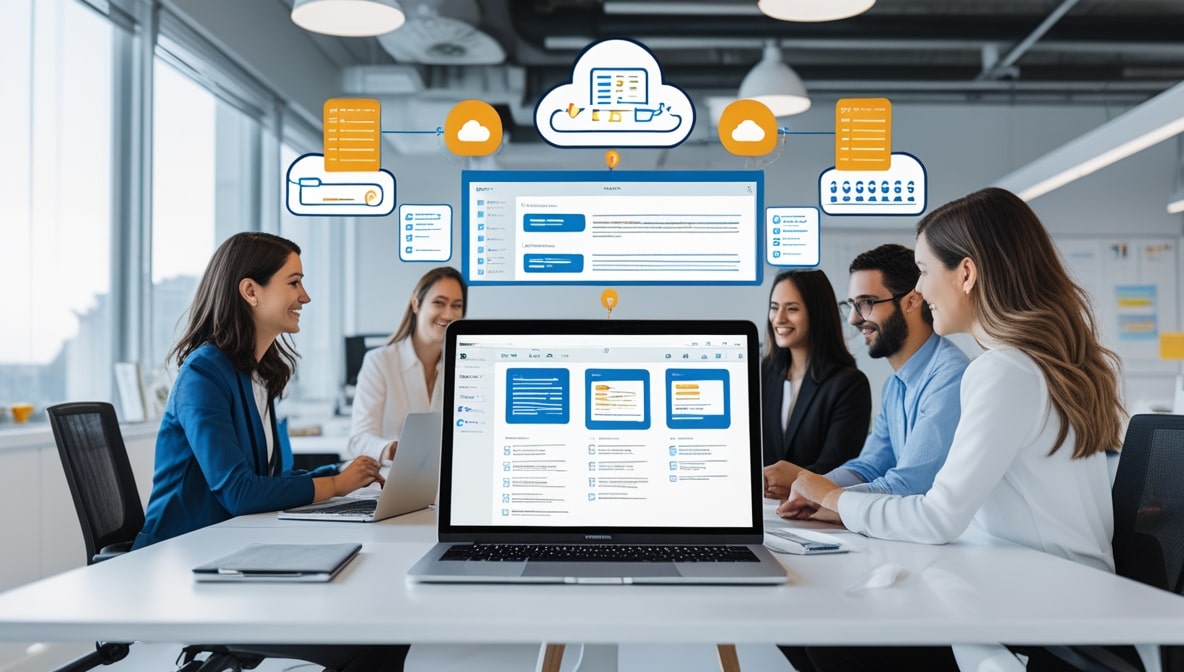 The Role of Online Notepads in Modern Workflows