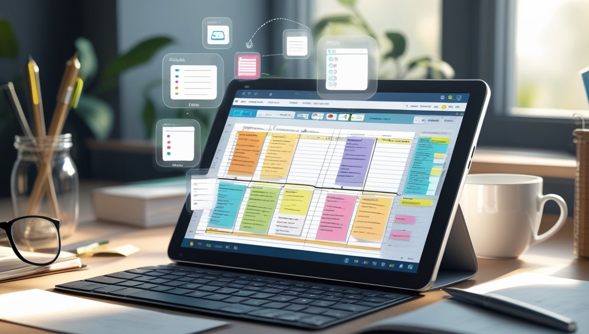 Tips to Organize Your Notes Effectively with Online Tools